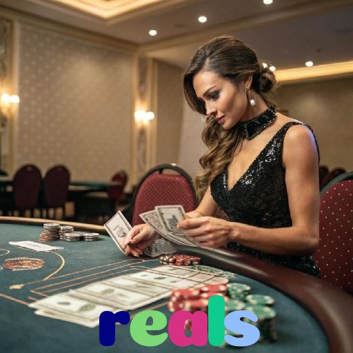 Slots com Prêmios Progressivos no reals