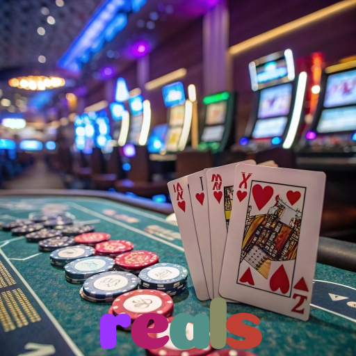 Torne-se um Mestre do Poker no reals